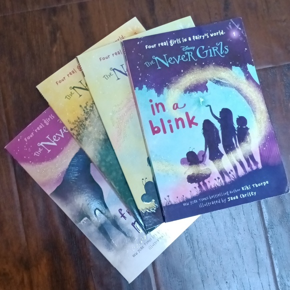 Disney, The Never Girls Collection #1: Books 1-4 | Readers Age 6-10 - Picture 7 of 10